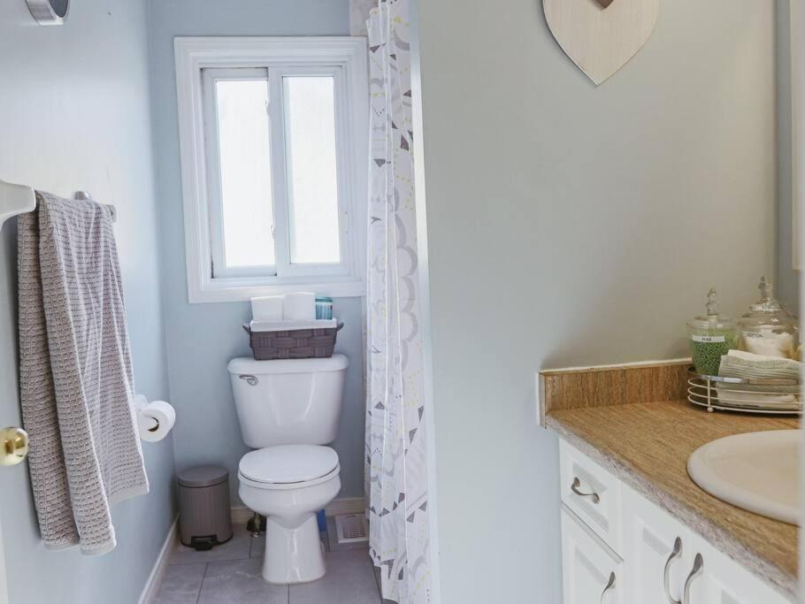 Kitchener-waterloo Cozy House Holiday home *